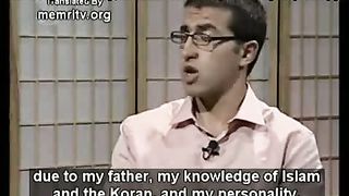 Сын Хамаса - бывший мусульманин о своей жизни