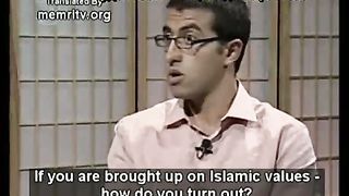 Сын Хамаса - бывший мусульманин о своей жизни