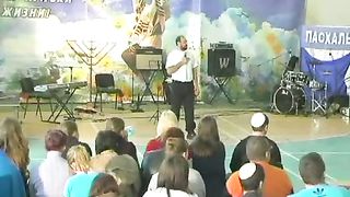 Ростислав Шкиндер - молитвенный ретрит КЕМО