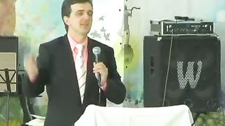Ростислав Шкиндер - молитвенный ретрит КЕМО