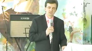 Ростислав Шкиндер - молитвенный ретрит КЕМО