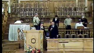 Конференция по еврейскому служению 4