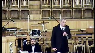 Конференция по еврейскому служению 4