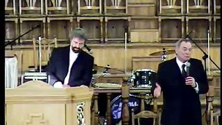 Конференция по еврейскому служению 4