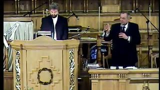 Конференция по еврейскому служению 4