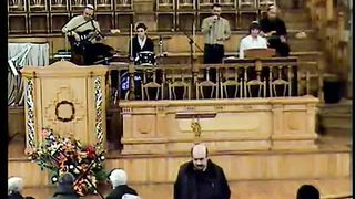 Конференция по еврейскому служению 1