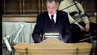 Конференция по еврейскому служению 1