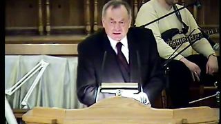 Конференция по еврейскому служению 1