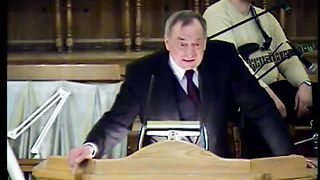 Конференция по еврейскому служению 1