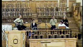 Конференция по еврейскому служению 3