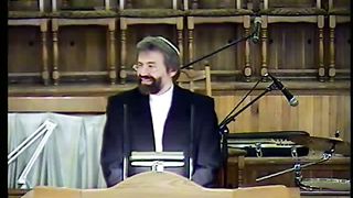 Конференция по еврейскому служению 3