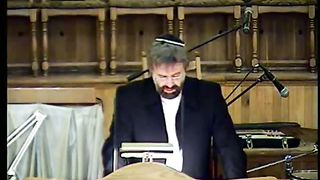 Конференция по еврейскому служению 3