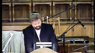 Конференция по еврейскому служению 3