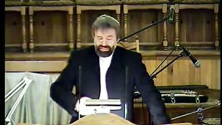 Конференция по еврейскому служению 3