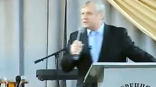 Ростислав Радчук - Не крестить но благовествовать