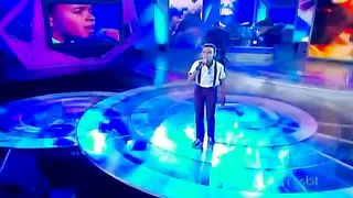 Талант Бразилии 2011 - О Благодать