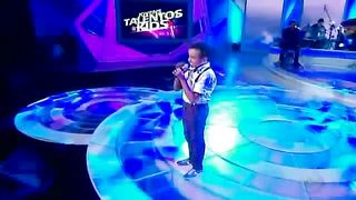 Талант Бразилии 2011 - О Благодать