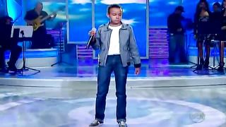 Jotta A-Agnus Dei - Programa Raul Gil