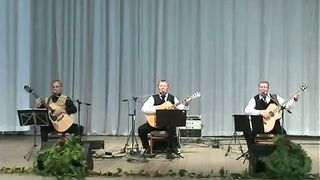 Трио Новая Жизнь - Дорога верная