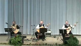 Трио Новая Жизнь - Дорога верная