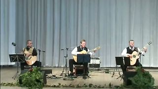 Трио Новая Жизнь - Дякую тобі