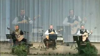 Трио Новая Жизнь - Дякую тобі