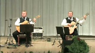 Трио Новая Жизнь - Меня влекут