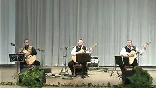 Трио Новая Жизнь - Меня влекут