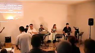 Мюнхен Вечер поклонения и молитвы (16.09.11)