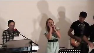 Мюнхен Вечер поклонения и молитвы (16.09.11)