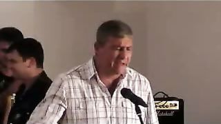 Мюнхен Вечер поклонения и молитвы (16.09.11)