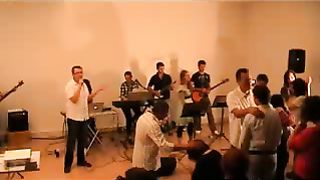 Мюнхен. Вечер поклонения и молитвы 2 (16.09.11)