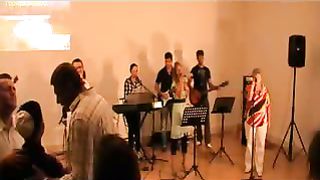 Мюнхен. Вечер поклонения и молитвы 2 (16.09.11)