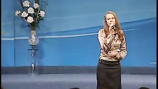 Элина Мурга - Я верю Ты моя скала