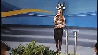 Элина Мурга - Я верю Ты моя скала