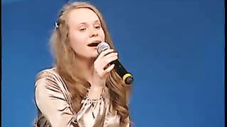 Элина Мурга - Я верю Ты моя скала