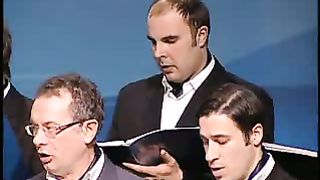 Хор Фавор - Чудное озеро Генисаретское