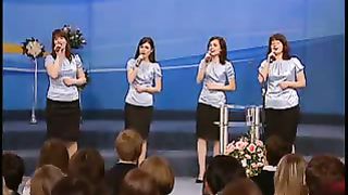 Квартет ЗДА - Христова благодать