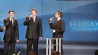 Вокальный квартет - Хочу к Тебе