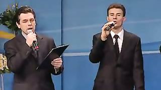 Вокальный квартет - Хочу к Тебе