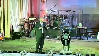 Шушкевич Владимир - Призвание и посвящение