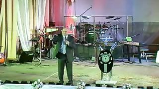 Шушкевич Владимир - Призвание и посвящение