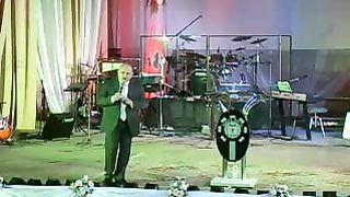 Шушкевич Владимир - Призвание и посвящение