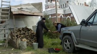 Настоятель (2010)