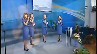 Квартет Вифлеемская Звезда - Я хочу с Тобою быть