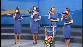 Квартет Вифлеемская Звезда - Я хочу с Тобою быть