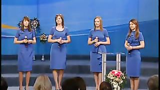 Квартет Вифлеемская Звезда - Я хочу с Тобою быть