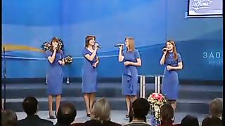 Квартет Вифлеемская Звезда - Я хочу с Тобою быть