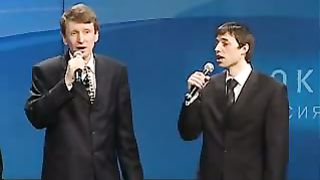 Квартет ЗДА - Славьте Господа