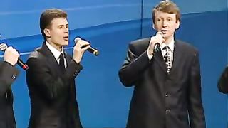 Квартет ЗДА - Славьте Господа